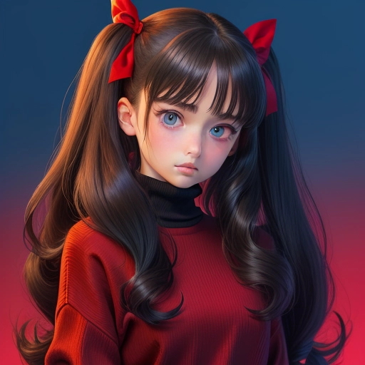 Pao internet vidéo illustration 3d serveur intelligence générative freelance paris studio de création D79FM1E0